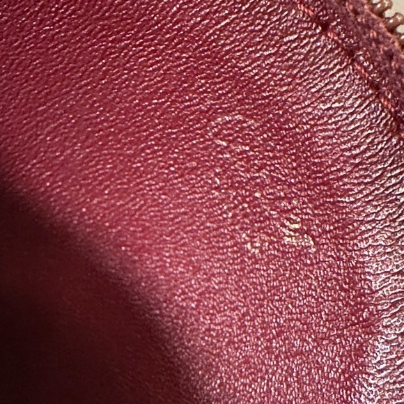 Vintage Cartier Coin Case - Picture 5 of 8